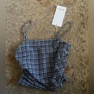 Lululemon Strappy Tank NWT SM